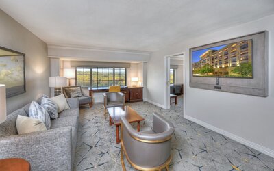 Sheraton Baltimore Washington Airport Hotel - BWI