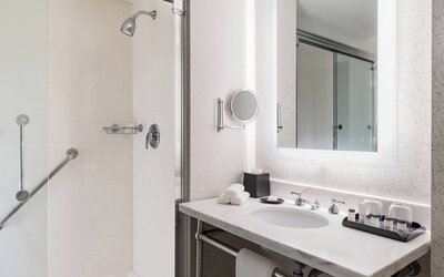 Sheraton Baltimore Washington Airport Hotel - BWI