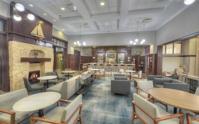 Sheraton Baltimore Washington Airport Hotel - BWI