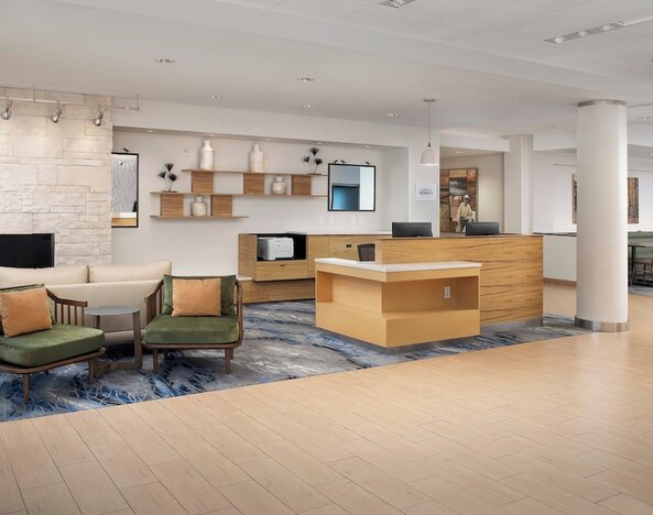 Fairfield Inn & Suites Baltimore BWI Airport