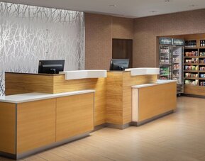Fairfield Inn & Suites Baltimore BWI Airport