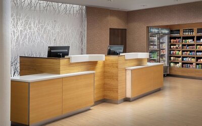 Fairfield Inn & Suites Baltimore BWI Airport