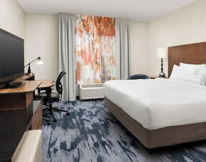Fairfield Inn & Suites Baltimore BWI Airport
