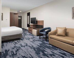 Fairfield Inn & Suites Baltimore BWI Airport