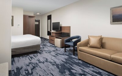 Fairfield Inn & Suites Baltimore BWI Airport