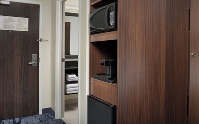 Fairfield Inn & Suites Baltimore BWI Airport