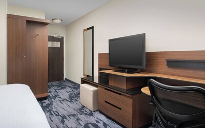 Fairfield Inn & Suites Baltimore BWI Airport