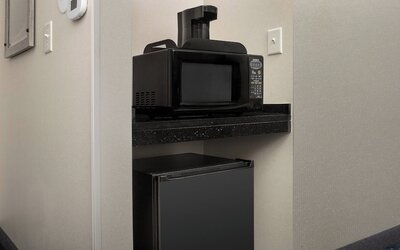Fairfield Inn & Suites Baltimore BWI Airport
