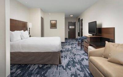 Fairfield Inn & Suites Baltimore BWI Airport