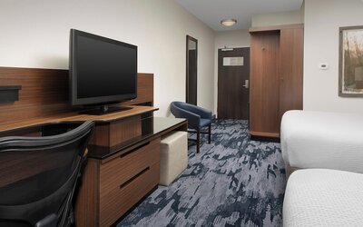 Fairfield Inn & Suites Baltimore BWI Airport
