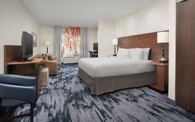 Fairfield Inn & Suites Baltimore BWI Airport