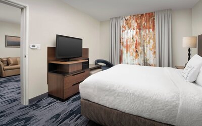 Fairfield Inn & Suites Baltimore BWI Airport