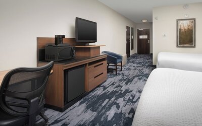 Fairfield Inn & Suites Baltimore BWI Airport