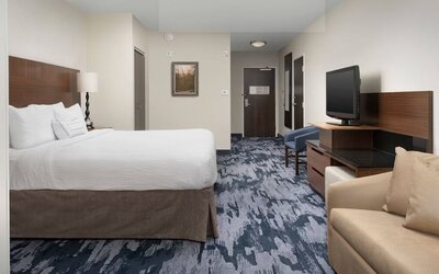 Fairfield Inn & Suites Baltimore BWI Airport