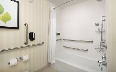 Fairfield Inn & Suites Baltimore BWI Airport