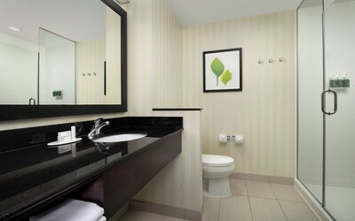 Fairfield Inn & Suites Baltimore BWI Airport