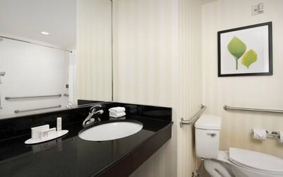 Fairfield Inn & Suites Baltimore BWI Airport