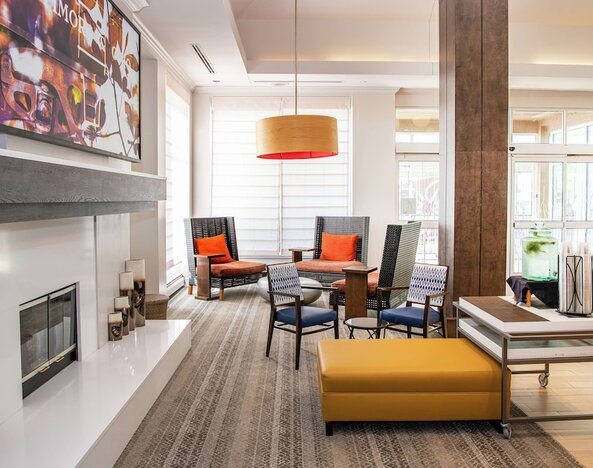 Hilton Garden Inn BWI Airport