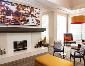 Hilton Garden Inn BWI Airport
