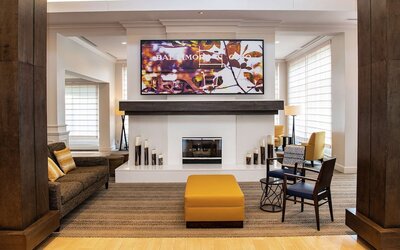 Hilton Garden Inn BWI Airport