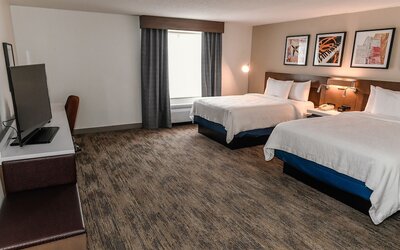 Hilton Garden Inn BWI Airport