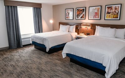 Hilton Garden Inn BWI Airport