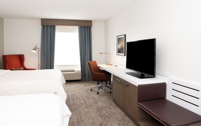 Hilton Garden Inn BWI Airport
