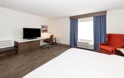 Hilton Garden Inn BWI Airport