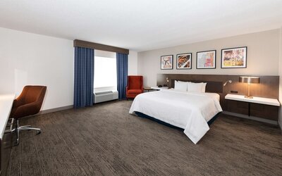 Hilton Garden Inn BWI Airport