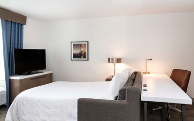 Hilton Garden Inn BWI Airport