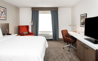 Hilton Garden Inn BWI Airport