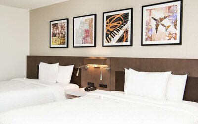 Hilton Garden Inn BWI Airport