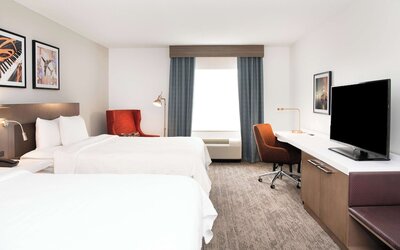 Hilton Garden Inn BWI Airport