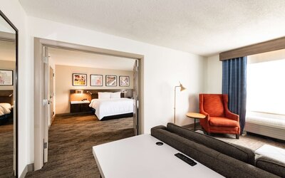 Hilton Garden Inn BWI Airport