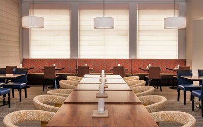 Hilton Garden Inn BWI Airport