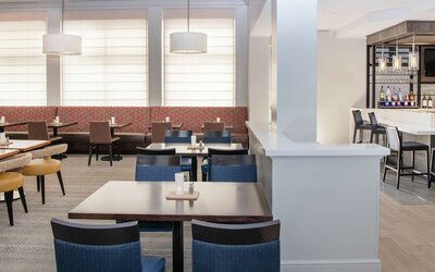Hilton Garden Inn BWI Airport