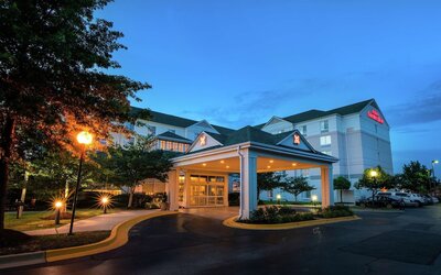Hilton Garden Inn BWI Airport