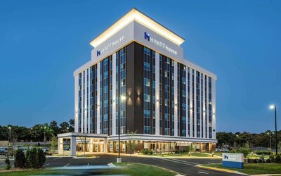 Hyatt House BWI Airport Baltimore