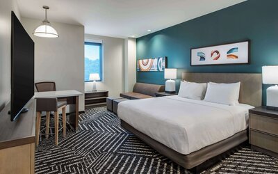 Hyatt House BWI Airport Baltimore