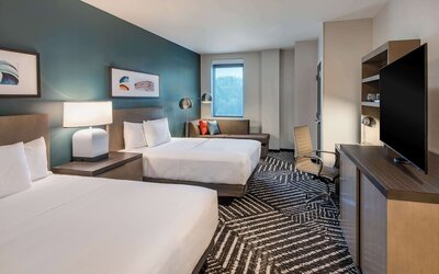 Hyatt House BWI Airport Baltimore