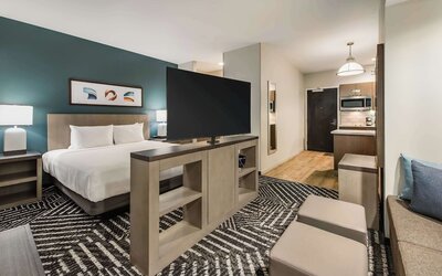 Hyatt House BWI Airport Baltimore