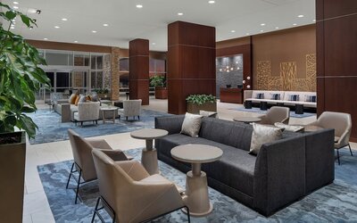 The Westin Baltimore Washington Airport - BWI