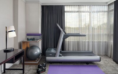 The Westin Baltimore Washington Airport - BWI