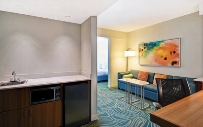 SpringHill Suites by Marriott Baltimore BWI Airport