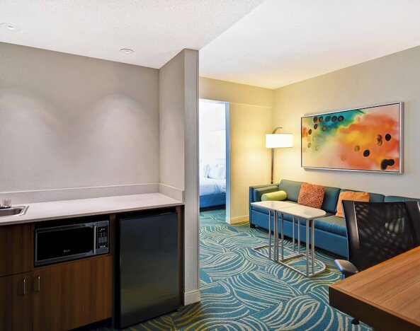 SpringHill Suites by Marriott Baltimore BWI Airport