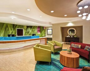 SpringHill Suites by Marriott Baltimore BWI Airport