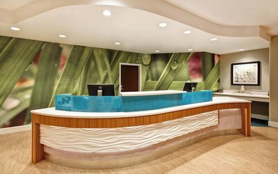 SpringHill Suites by Marriott Baltimore BWI Airport