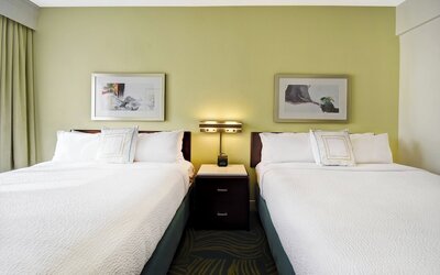 SpringHill Suites by Marriott Baltimore BWI Airport