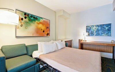 SpringHill Suites by Marriott Baltimore BWI Airport