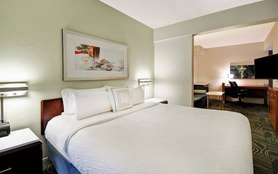 SpringHill Suites by Marriott Baltimore BWI Airport